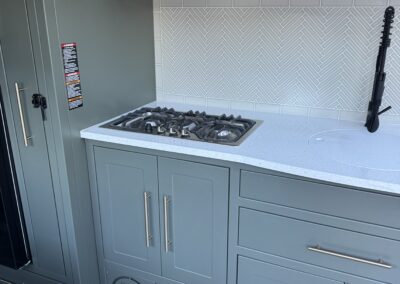 Indoor Kitchen