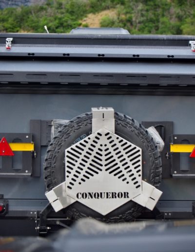 2022 Conqueror UEV-14