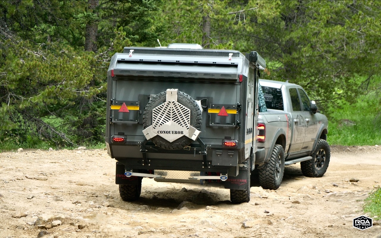 2022 Conqueror UEV-14