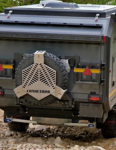 2022 Conqueror UEV-14