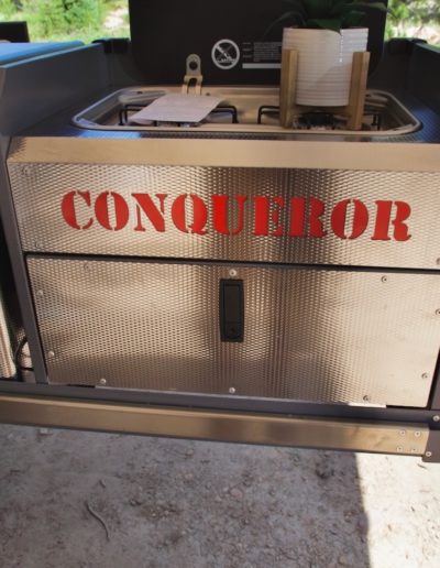 2022 Conqueror UEV-14