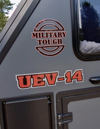 2022 Conqueror UEV-14
