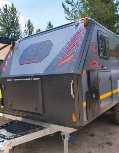 2022 Conqueror UEV-14