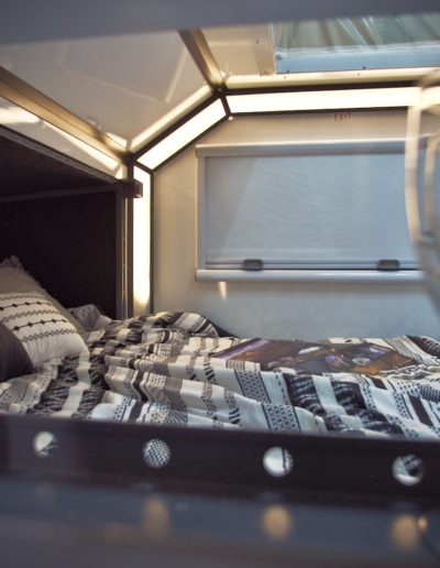 2022 Conqueror UEV-14 - Bed