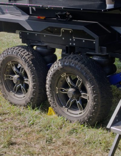 Hiatus XC20.2 Tires