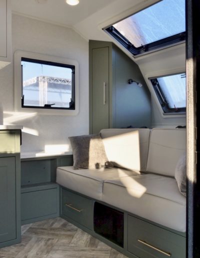 OBI Dweller 15 Camper