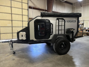 Xct Vorsheer Off Road Trailer