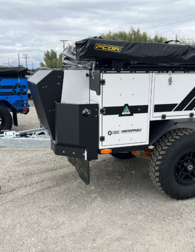 2022 Patriot X1 White