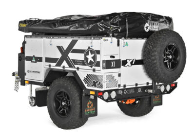 New Patriot X1 UT 2022