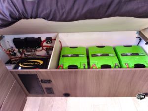 Battery Bank X145