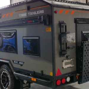 2023 Tribe Expedition 500