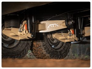 Roamer 1 Atx Suspension