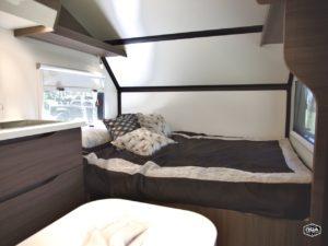 X145 Bed