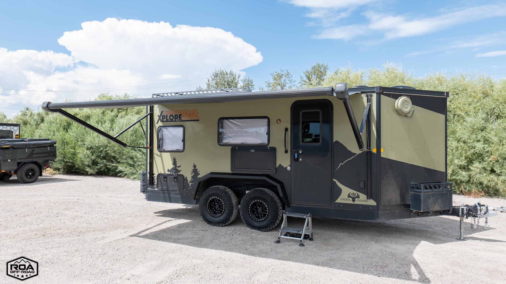 2022 Imperial Outdoors Xplore X22 *Utah*