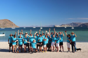 Baja Adventure Group Photo