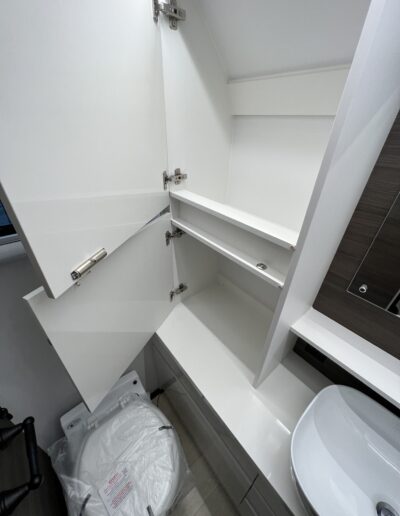 2023 Xplore X145 by Imperial Outdoors | Bathroom