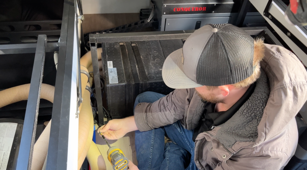 What To Expect When Getting Your RV Serviced ROA