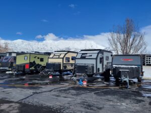 Camper Line Up