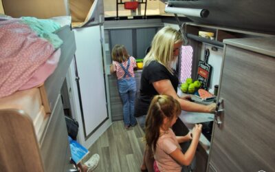 Can You Live Full Time In An RV?