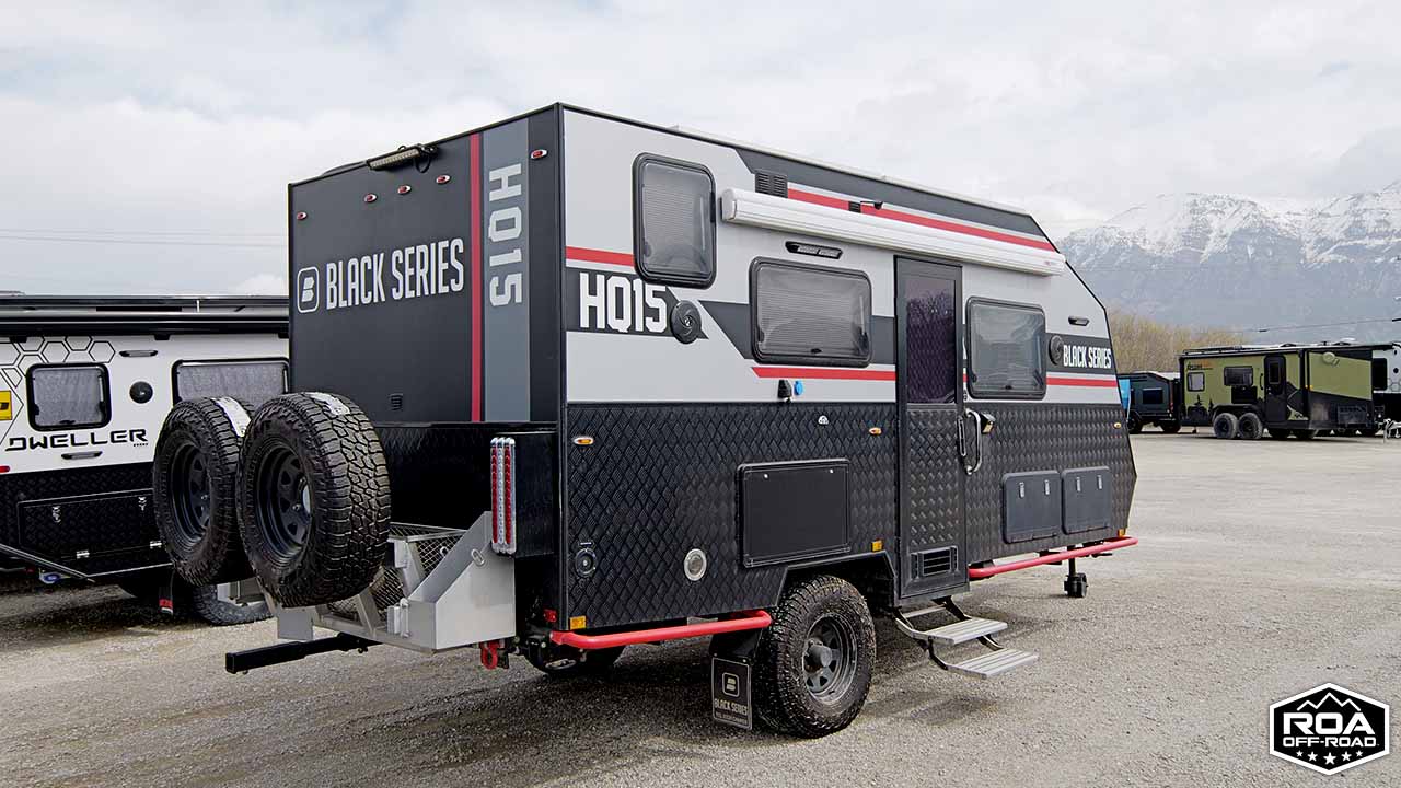 Black Series HQ15 *Pre-Owned
