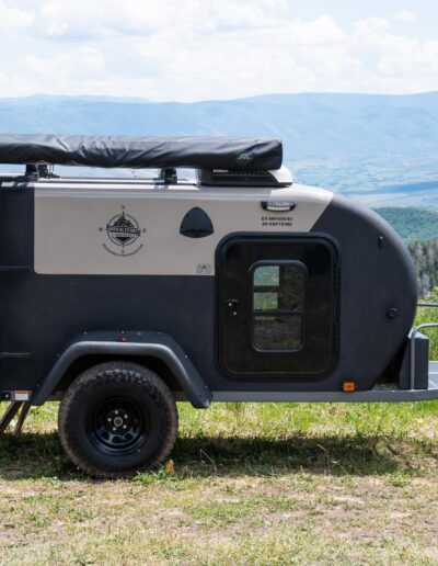 HAT XT50 | High Altitude Trailer Co