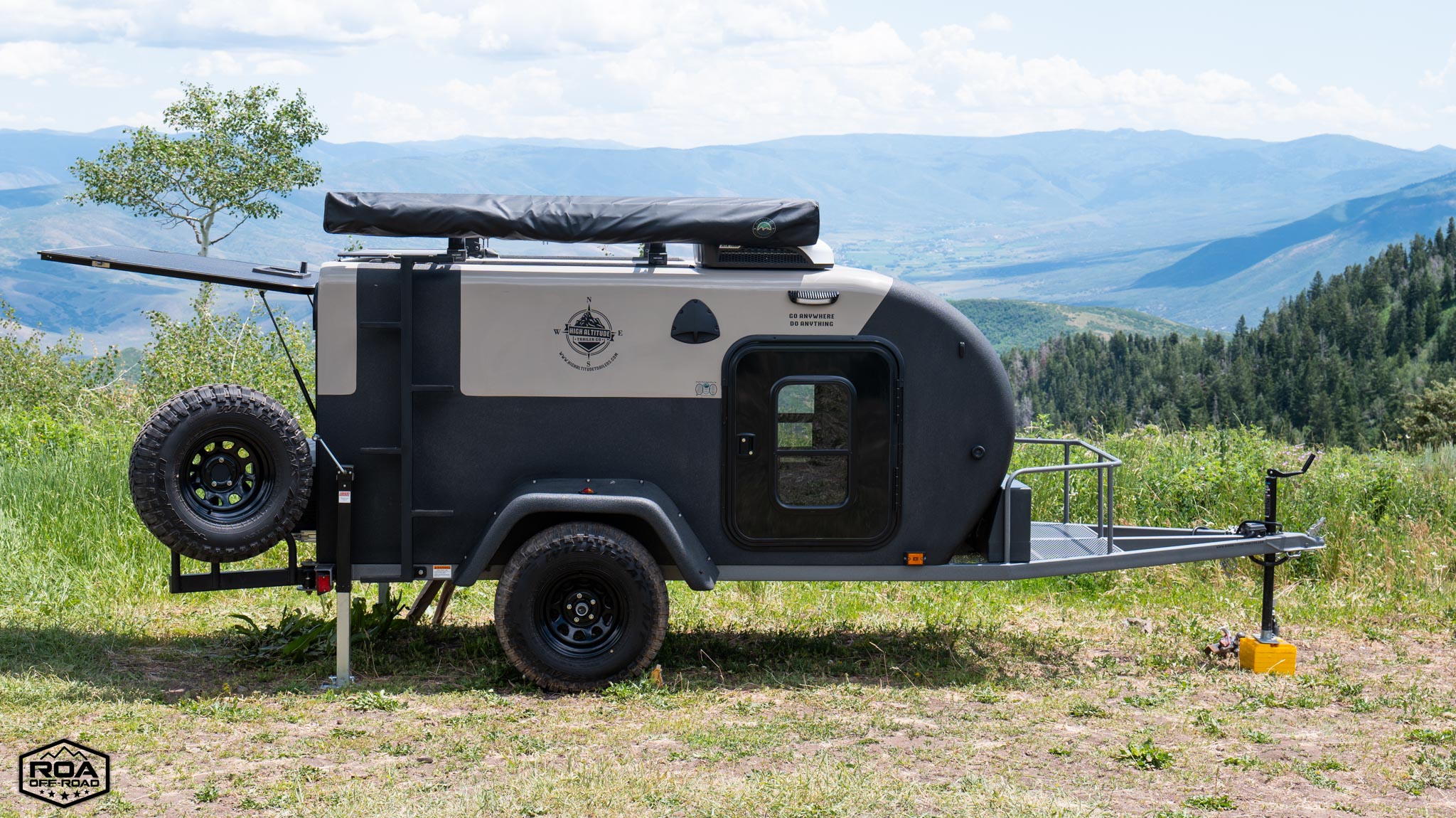 HAT XT50 | High Altitude Trailer Co