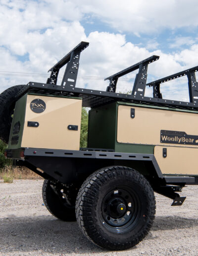 Woollybear 20