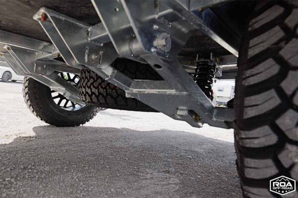 Suspension