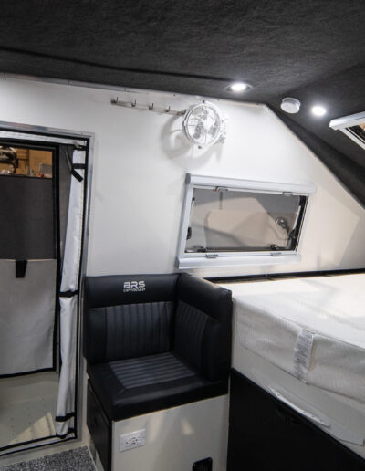 BRS Sherpa - Inside