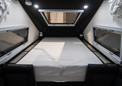 BRS Sherpa - 6-inch foam queen mattress