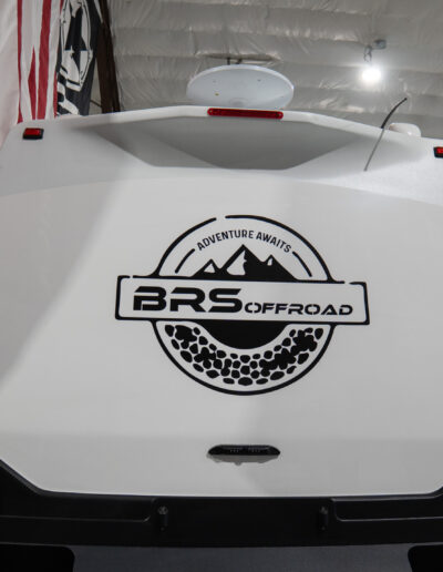 BRS Sherpa -Back view