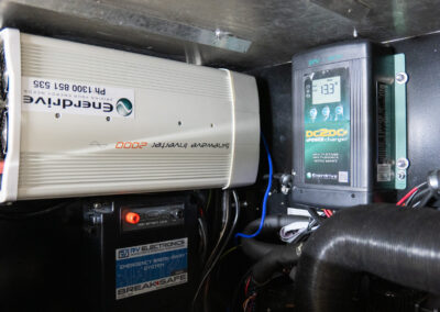 BRS Sherpa - Inverter setup