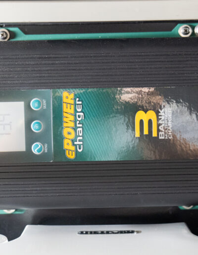BRS Sherpa - enerdrive epower charger
