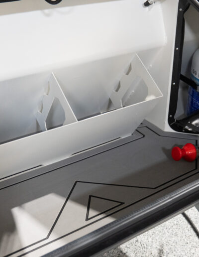 BRS Sherpa - Front storage
