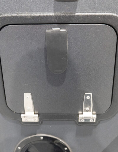 BRS Sherpa - closed storage