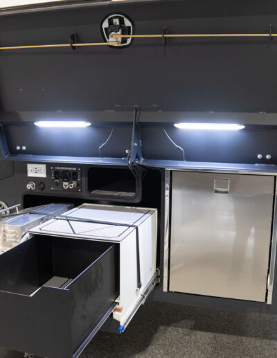 BRS Sherpa - Kitchen