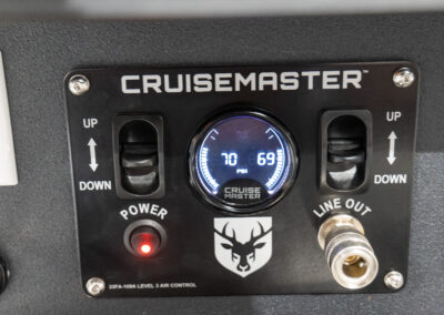 BRS Sherpa - Cruisemaster