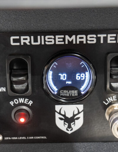 BRS Sherpa - Cruisemaster