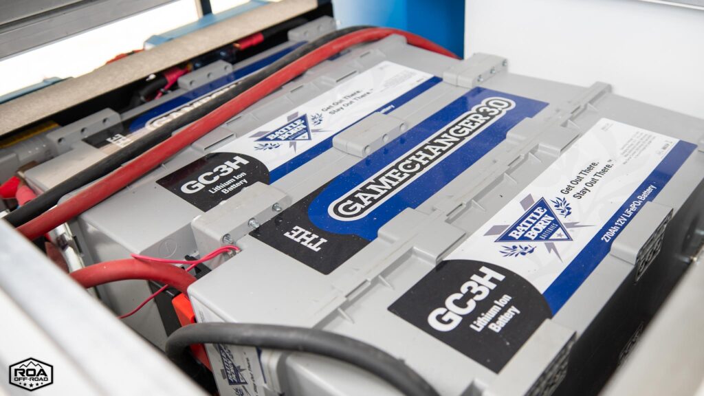 Pause XC 16.4 Battery