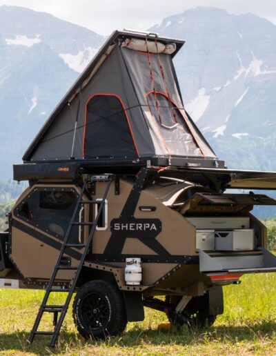Sherpatour 45