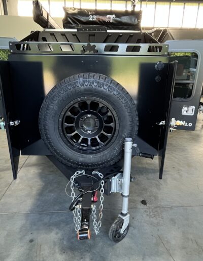 2021 OFF GRID TRAILERS EXPEDITION 2.0