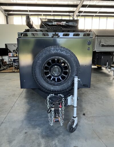 2021 OFF GRID TRAILERS EXPEDITION 2.0 *South Carololina* (pre-owned)