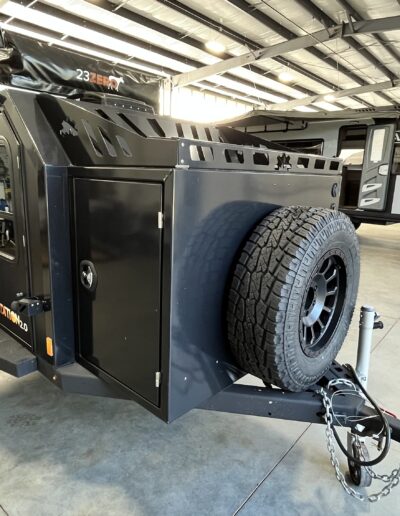 2021 OFF GRID TRAILERS EXPEDITION 2.0 *South Carololina* (pre-owned)