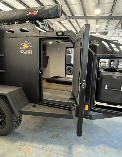 2021 OFF GRID TRAILERS EXPEDITION 2.0 *South Carololina* (pre-owned)