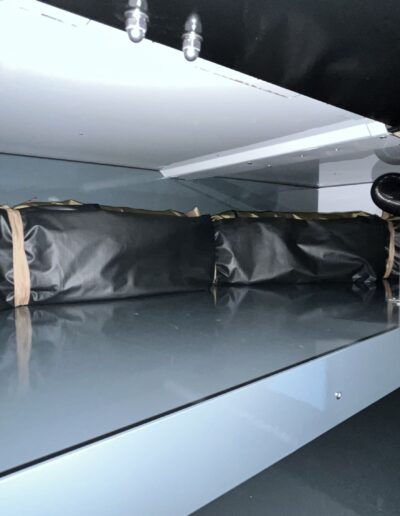 2021 OFF GRID TRAILERS EXPEDITION 2.0 Storage
