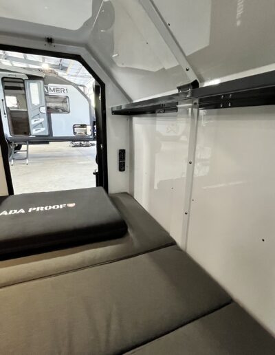2021 OFF GRID TRAILERS EXPEDITION 2.0 Inside
