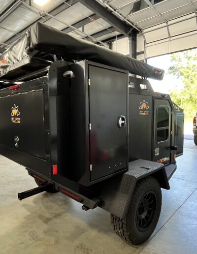2021 OFF GRID TRAILERS EXPEDITION 2.0 *South Carololina* (pre-owned)