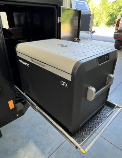 2021 OFF GRID TRAILERS EXPEDITION 2.0 Freezer