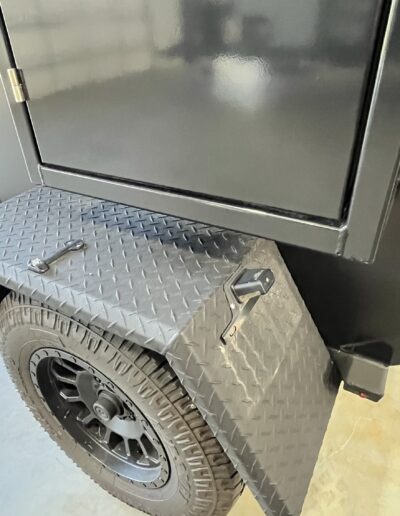 2021 OFF GRID TRAILERS EXPEDITION 2.0 Wheel