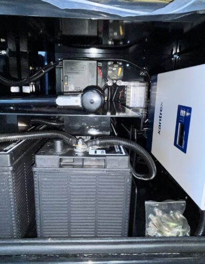 2021 OFF GRID TRAILERS EXPEDITION Solar Power Setup